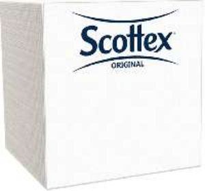 Oferta de Servilletas Scottex blancas 1 capa 64u por 0,89€ en Froiz