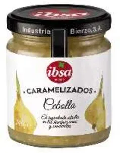 Oferta de Cebolla Ibsa caramelizada 240 g por 1,59€ en Froiz