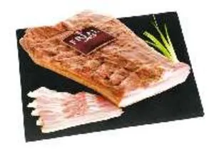 Oferta de Bacon ahumado Frial kg por 10,95€ en Froiz