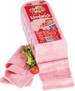 Oferta de York ElPozo especial sándwich kg por 6,5€ en Froiz