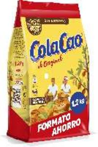 Oferta de Cacao Cola Cao 1,2 kg por 7,89€ en Froiz