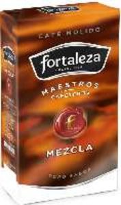 Oferta de Café Fortaleza molido mezcla 250 g por 2,29€ en Froiz