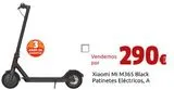 Oferta de Patinete Xiaomi por 290€ en CeX
