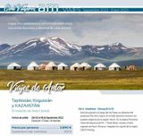 Oferta de Viajes visión por 2890€ en Viajes Azul Marino