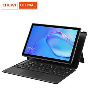 Oferta de CHUWI Tableta Hi10 Go 10,1 Pulgadas Tablet Intel Celeron N4500 6+128GB Windows10 por 265,81€ en eBay