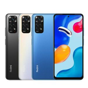 Oferta de Xiaomi Redmi Note 11S Smartphone 6+128GB Octa Core 108MP 90Hz NFC 33W 5000mAh ES por 216,99€ en eBay