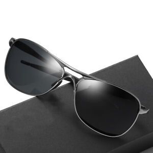 Oferta de LANON hombres UV400 mujeres al aire libre Gafas de sol polarizadas protección UV por 11,45€ en eBay