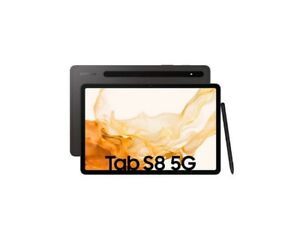 Oferta de TABLET SAMSUNG 11  GALAXY TAB S8 128GB X706 5G GRA por 923,82€ en eBay