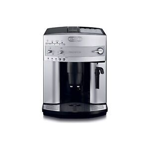 Oferta de DeLonghi ESAM 3200.S Kaffeevollautomat Cappuccino Kaffeemaschine por 261,45€ en eBay