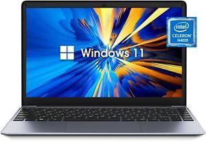 Oferta de CHUWI HeroBook Pro Portátil 14.1" FHD Win10 PC Laptop 2.8GHz 8+256G Intel N4020 por 219,99€ en eBay