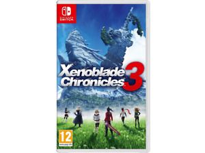 Oferta de Nintendo Switch Xenoblade Chronicles 3 por 38,99€ en eBay