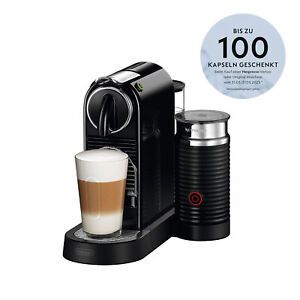 Oferta de DeLonghi EN 267.BAE Citiz & Milk Nespressoautomat Kaffeeautomat Kapselmaschine por 167,9€ en eBay