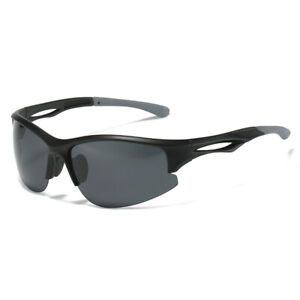 Oferta de LANON Gafas de sol polarizadas Fotocromáticas Equitación Medio marco Protección por 18,36€ en eBay