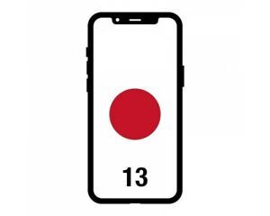 Oferta de Smartphone apple iphone 13 512gb/ 6.1'/ 5g/ rojo por 1518,42€ en eBay