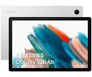 Oferta de TABLET SAMSUNG GALAXY TAB A8 2022 WIFI 32GB+3GB RAM ANDROID 10.5" FHD+ PLATA por 189€ en eBay