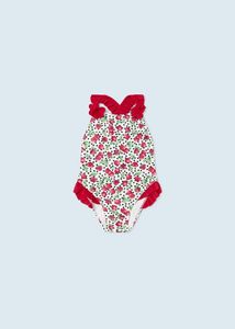 Oferta de Bañador estampado para bebé por 19,99€ en Mayoral