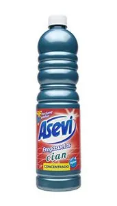 Oferta de FREGASUELOS ASEVI CIAN 1L					FREGASUELOS ASEVI CIAN 1L por 2,25€ en Pròxim Supermercados