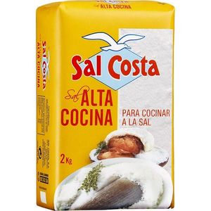 Oferta de SAL COSTA ALTA COCINA 2KG					SAL COSTA ALTA COCINA 2KG por 2,35€ en Pròxim Supermercados