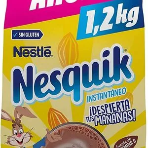 Oferta de CACAO NESQUIK POLVO 1,2KG					CACAO NESQUIK POLVO 1,2KG por 7,95€ en Pròxim Supermercados