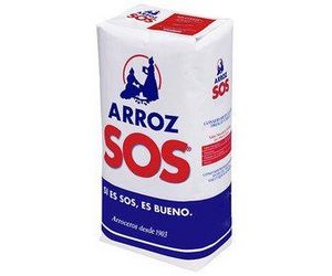 Oferta de ARROZ SOS 500GR					ARROZ SOS 500GR por 1,09€ en Pròxim Supermercados