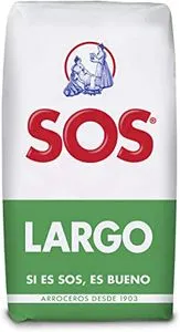 Oferta de ARROZ LARGO SOS 1KG					ARROZ LARGO SOS 1KG por 1,75€ en Pròxim Supermercados