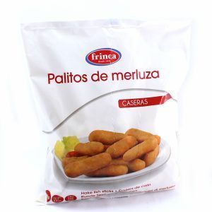Oferta de PALITOS DE MERLUZA FRINCA 1 KGPALITOS DE MERLUZA FRINCA 1 KG por 4,35€ en Pròxim Supermercados