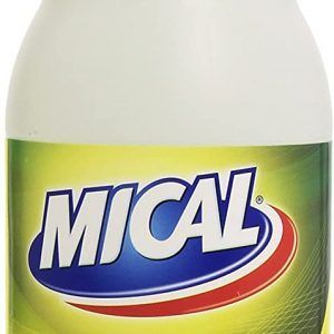 Oferta de AMONIACO MICAL 1L					AMONIACO MICAL 1L por 0,8€ en Pròxim Supermercados