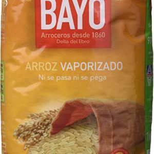 Oferta de ARROZ VAPORIZADO PAQUETE BAYO 1KG					ARROZ VAPORIZADO PAQUETE BAYO 1KG por 1,65€ en Pròxim Supermercados