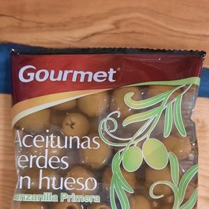 Oferta de Aceitunas Gourmet					Aceitunas Gourmet por 2,64€ en Pròxim Supermercados