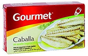 Oferta de CABALLA GOURMET ACEITE 59GR					CABALLA GOURMET ACEITE 59GR por 0,99€ en Pròxim Supermercados
