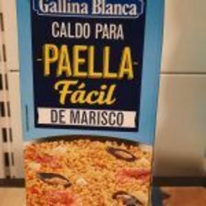 Oferta de PAELLA FÁCIL DE MARISCO GALLINA BLANCA					PAELLA FÁCIL DE MARISCO GALLINA BLANCA por 2,95€ en Pròxim Supermercados