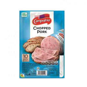 Oferta de CHOPPED PORK CAMPOFRÍO					CHOPPED PORK CAMPOFRÍO por 1€ en Pròxim Supermercados
