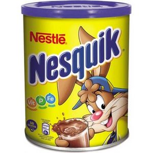 Oferta de CACAO NESQUIK 400GR					CACAO NESQUIK 400GR por 3,2€ en Pròxim Supermercados