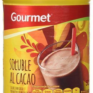 Oferta de CACAO GOURMET SOLUBLE 500GR					CACAO GOURMET SOLUBLE 500GR por 2,1€ en Pròxim Supermercados