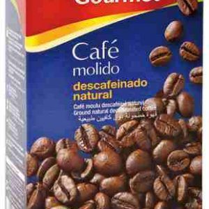 Oferta de CAFÉ GOURMET MOLIDO DESCAFEINADO 250GR					CAFÉ GOURMET MOLIDO DESCAFEINADO 250GR por 1,75€ en Pròxim Supermercados