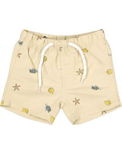 Oferta de Pantalones cortos de bébé  niño por 4,99€ en ZEEMAN