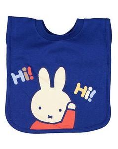 Oferta de Babero para recién nacido Miffy por 2,79€ en ZEEMAN