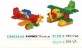 Oferta de Aviones de juguete  por 26,03€ en Abacus