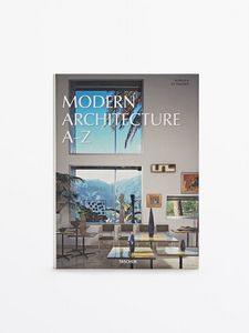Oferta de Libro Modern Architecture A-Z por 59,95€ en Massimo Dutti