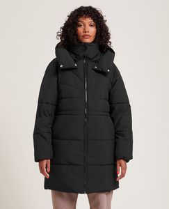 Oferta de Cadera chaqueta / abrigo-Mangas largas-Cuello subi por 59,99€ en Pimkie