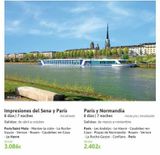 Oferta de Playa París por 3086€ en Viajes El Corte Inglés
