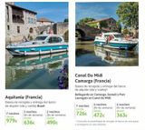 Oferta de Canal Barco por 979€ en Viajes El Corte Inglés