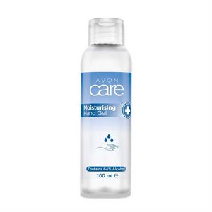 Oferta de Gel Hidratante para Higiene de Manos Avon Care Tamaño Viaje por 2,99€ en AVON