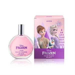 Oferta de Agua de Colonia Disney Frozen por 10,99€ en AVON