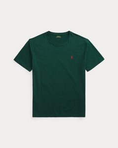Oferta de Camiseta de punto Custom Slim Fit por 59€ en Ralph Lauren