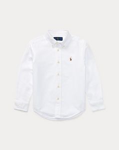 Oferta de Camisa Oxford icónica por 53€ en Ralph Lauren