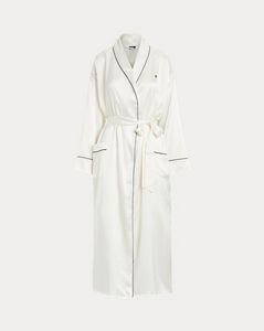 Oferta de Albornoz de seda elástica por 479€ en Ralph Lauren