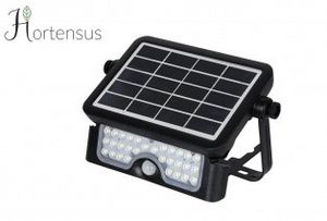 Oferta de Lámpara solar LED con sensor de movimiento por 29,95€ en Outspot