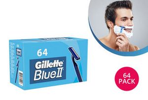 Oferta de Gillette maquinillas de afeitar desechables por 22,95€ en Outspot