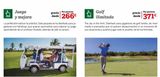 Oferta de Golf Sky por 371€ en Soltour